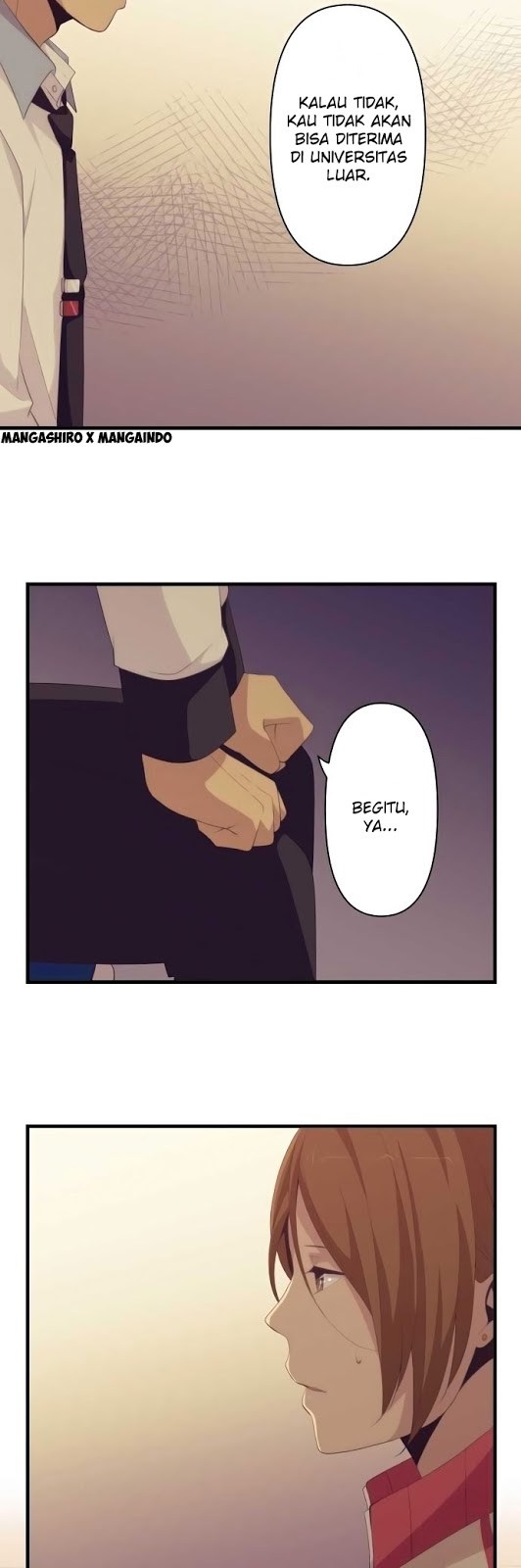 ReLife Chapter 159 Gambar 17
